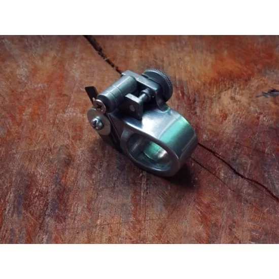 Leather strip cutter